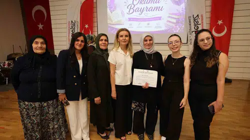 Harflerle Yeniden Doğuş: Denizli'de 21 Kadın İçin Büyük Gün