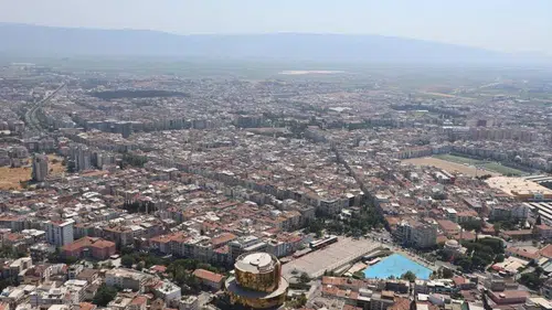 Aydın’da güneşin yakıcı etkisi artıyor: Termometreler 39 dereceyi zorlayacak