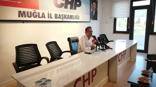 Berhan Şimşek'ten dikkat çeken veda: Hukuki süreç bitene kadar MYK'dan ayrıldı