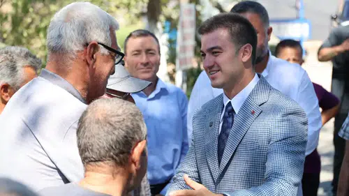 Bodrum'da ulaşım hamlesi: Çamlık'ta asfalt mesaisi hız kesmiyor