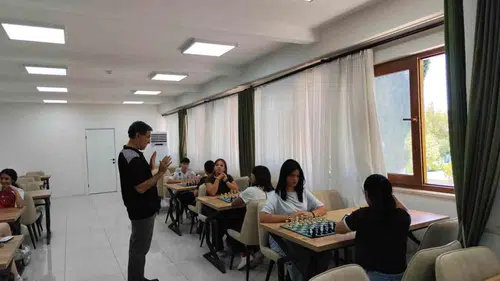 Hamleler şampiyonluk için yapıldı: Muğla’nın genç zihinleri satrançta devleşti