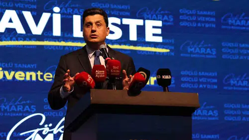 Aydın sanayisinde yeni vizyon: Gökhan Maraş rotayı teknoloji ve savunmaya çevirdi