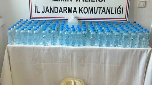 İzmir'de jandarma sahaya indi: 7 bin kişiye sıkı denetim