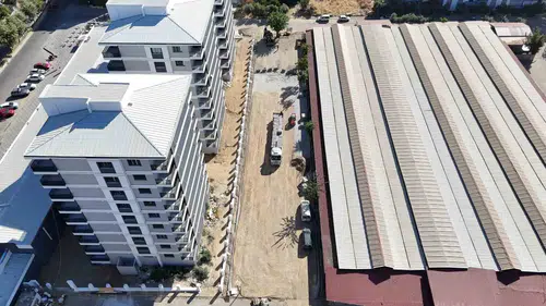Nazilli'de pazar yerinde nefes aldıracak genişleme hamlesi