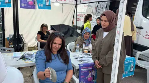 Anneliğe giden yolda dijital destek: Afyonkarahisar’dan dev sağlık atağı