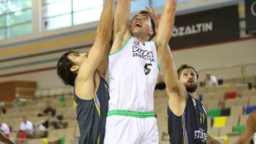 Antalya’da basketbol şöleni: Denizli Basket son nefeste kazandı