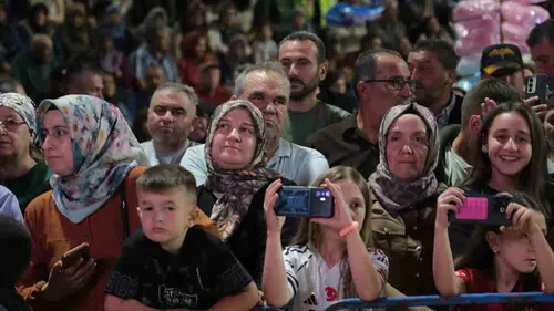 Çeyrek Asrı Aşkın Zafer Heyecanı: Banaz’da 104. Yıl Kutlamaları Görsel Şölene Dönüştü
