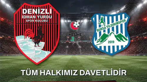 Denizli İdman Yurdu’ndan taraftara çağrı: Tribünler ücretsiz olacak