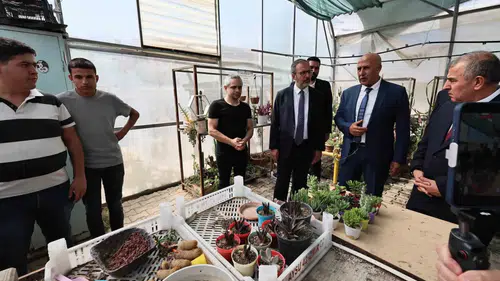 Özel eğitimde engel tanımayan vizyon: Kasapoğlu’ndan İzmir’e kapsamlı destek