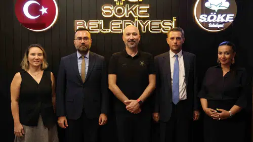 Söke’nin yatırım haritası için kritik buluşma: GEKA’dan Başkan Arıkan’a kapsamlı ziyaret