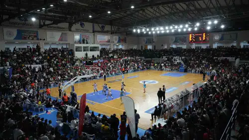 Turgutlu'da spor şöleni: Sahada güç, sahnede gelenek var