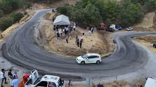Buharkent’te 104. yıl gururu: Motor sporlarında nefes kesen randevu