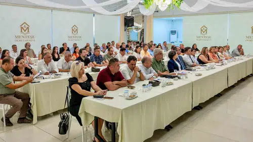 Menteşe’de Eğitim Yönetimi Yeni Dönem İçin Toplandı