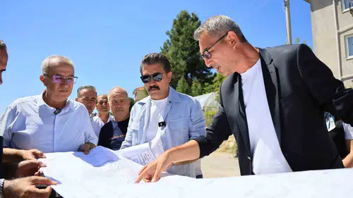 Çameli’de sağlık yatırımı hız kazandı: Hastalar artık yorulmayacak