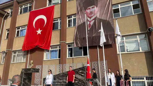 DOSTEK Koleji’nde çifte bayram: Hem yeni dönem heyecanı hem TEKNOFEST gururu