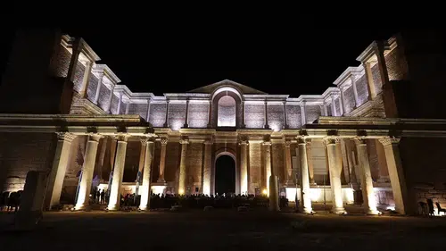 Sardes’in gölgesinde siyasi vizyon: Gençler Türkiye’nin yarınını değil bugününü inşa ediyor