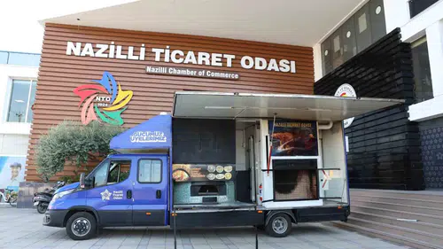 Nazilli Ticaret Odası’ndan çift amaçlı çözüm: Yöresel lezzetlerin tanıtımında yeni dönem