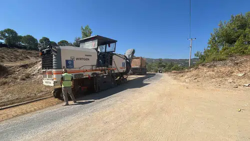 Aydın’ın 17 ilçesinde şantiye seferberliği: Ulaşım ağı baştan aşağı yenileniyor