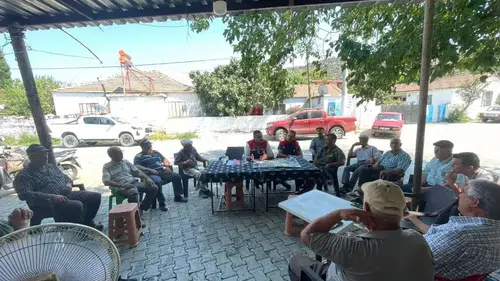 Aydın’da çiftçinin sesi tarlada yankılanacak: 18 noktada eş zamanlı bilgilendirme