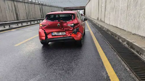 Aydın'da sağanak mesaisi: Trafik durma noktasına geldi