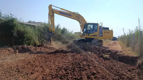 Aydın’da şantiye sahasına dönen 17 ilçe: Ulaşımda dev yenileme hamlesi