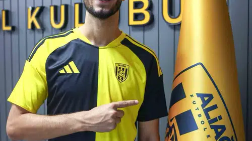 Aliağa FK’da transfer atağı: Hücum hattı genç yeteneklere emanet