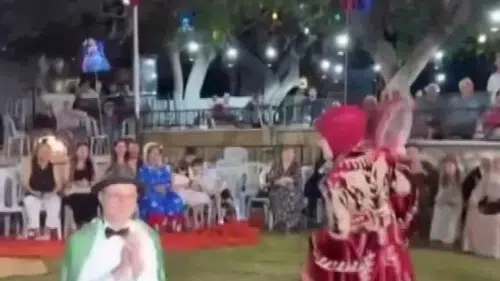 Görkemli düğün yerini sessizliğe bıraktı: 5 milyonluk altınla kayıplara karıştı