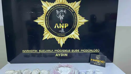 Sultanhisar polisinde başarılı operasyon: Zehir taciri tutuklandı