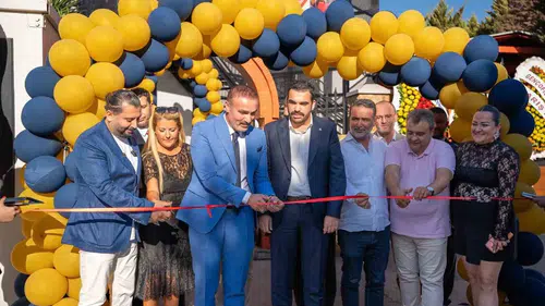 İzmir eğitim dünyasında yeni dönem: Radikal Prestij kapılarını Güzelbahçe’de açtı