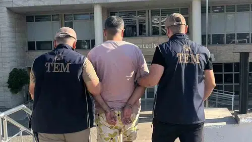 Muğla’da firari hükümlüye polis kıskacı: Uzun süredir aranıyordu