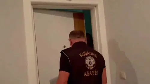 Aydın’da şafak operasyonu: Fuhuş çetesine geçit yok
