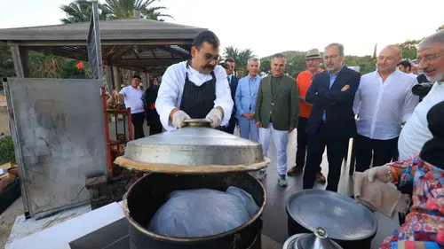 Bodrum'da Hitit esintisi: Çorum mutfağı Ege kıyılarını fethetti