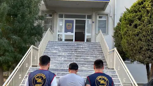 Söke'de hırsızlık firarisi jandarma operasyonuyla yakayı ele verdi