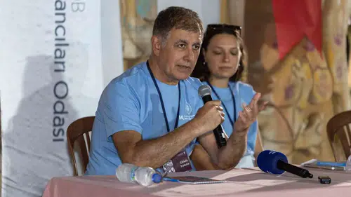 İzmir’in yarınlarını inşa ediyor: "Makyajla değil, 50 yıllık vizyonla çalışıyoruz"