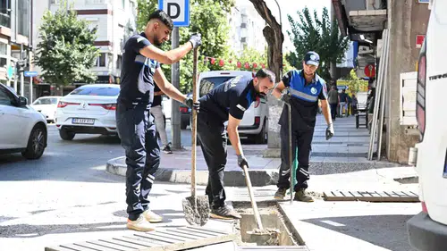 Manisa’da su baskınlarına karşı önleyici dokunuş: Ekipler sahada seferber oldu