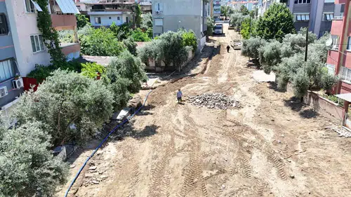 Nazilli’de yollar neden ağır ilerliyor? Belediye Başkanı Tetik’ten kritik açıklama