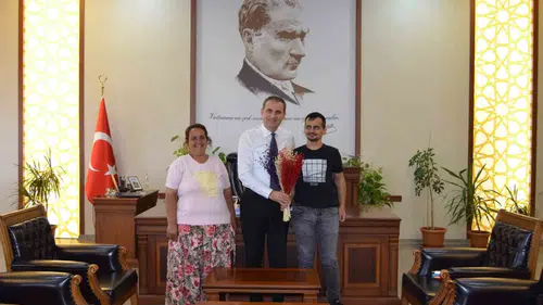 Görme engelli Özcan’dan büyük zafer: Üniversite hayali gerçeğe dönüştü