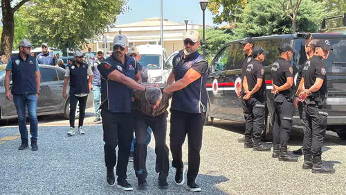 Suikast firarisinin gizli para ağı deşifre edildi: İki ilde eş zamanlı baskın