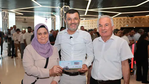 Denizli’de çiftçinin mazot yüküne belediye eli değdi