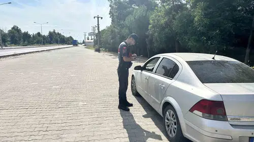 Aydın’da jandarmadan suçlulara darbe: 48 saatte 24 yakalama