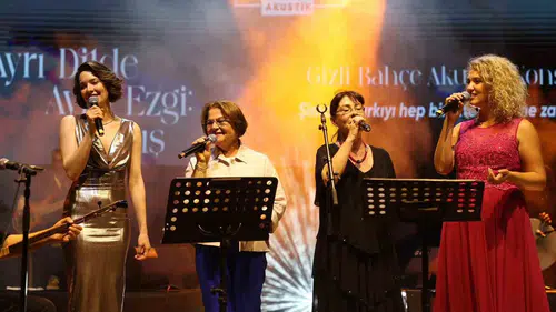 Didim’de 31 Yıllık Barış Köprüsü: İki Kıyının Ezgileri Aynı Gökyüzünde Yankılandı