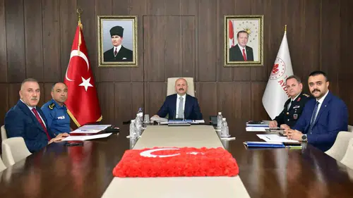 Aydın’da akademik yıl öncesi güvenlik seferberliği: Kampüslerde huzur önceliği