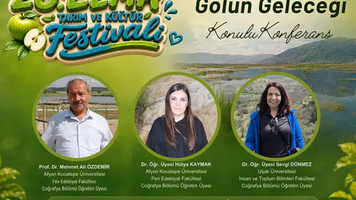 Çivril’de festival rüzgarı: Tarımdan tarihe masaya yatırılacak