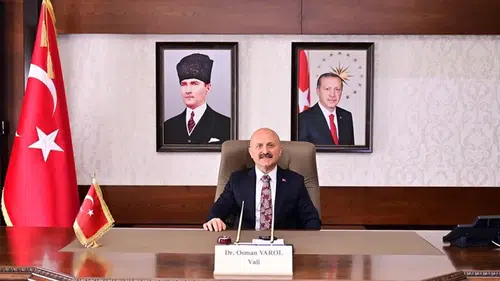 Aydın’da eğitim vizyonu: Vali Varol’dan yeni döneme dair stratejik hedefler