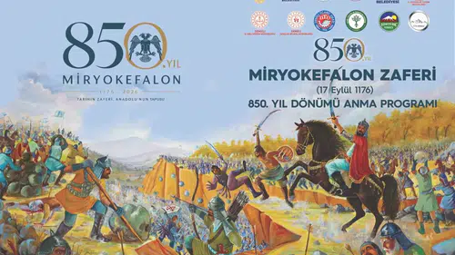 Anadolu'nun tapusunu mühürleyen zafer: 850 yıllık gurur Çivril'de yankılanacak