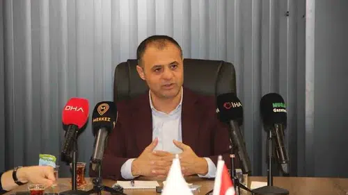 Muğlaspor’da hedef seriyi sürdürmek: Başkan Kıyanç’tan taraftara stadyum daveti