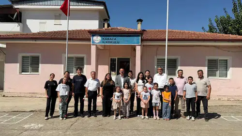 Sultanhisar’ın gurur tablosu: Geleceğin hekimleri ve hukukçuları ağırlandı