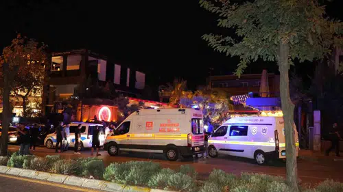 Denizli'deki kafe baskınında karar: 3 tutuklama, 3 adli kontrol