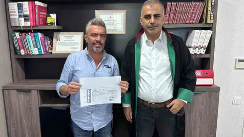 Banka kasasından servet uçtu: 500 bin dolarlık senet kayıplara karıştı