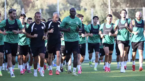Bodrum FK'da hedef ilk galibiyet: Erokspor maçıyla çıkış başlıyor